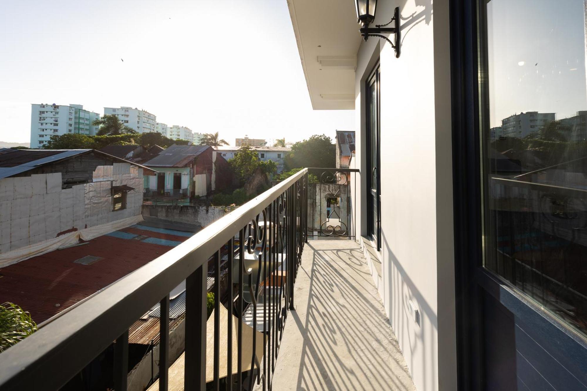 La Cuadra Apartments By Acomodo Panama Stadt Exterior foto