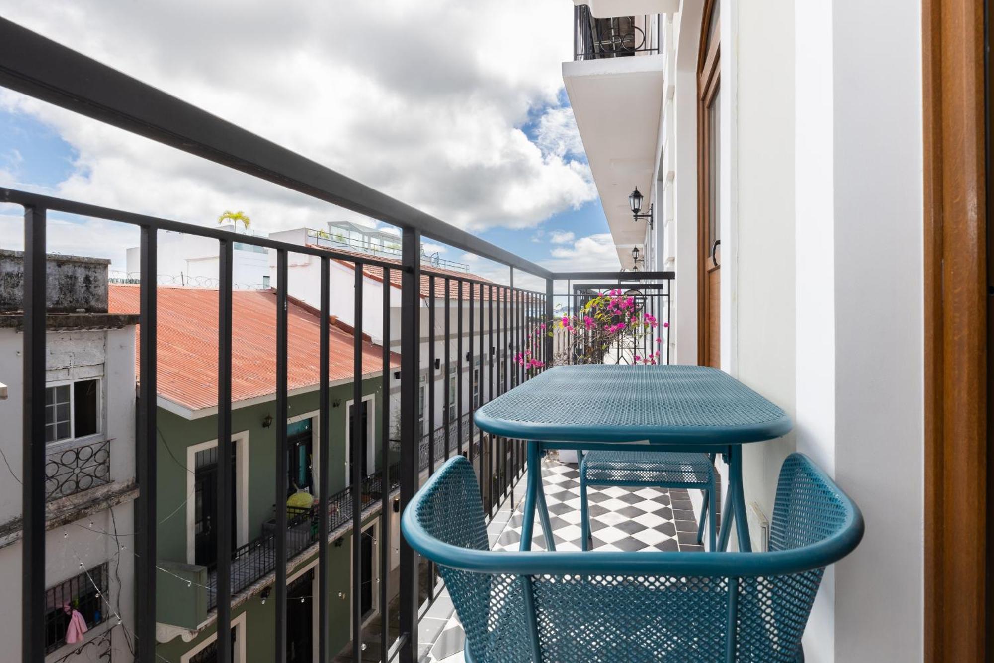 La Cuadra Apartments By Acomodo Panama Stadt Exterior foto