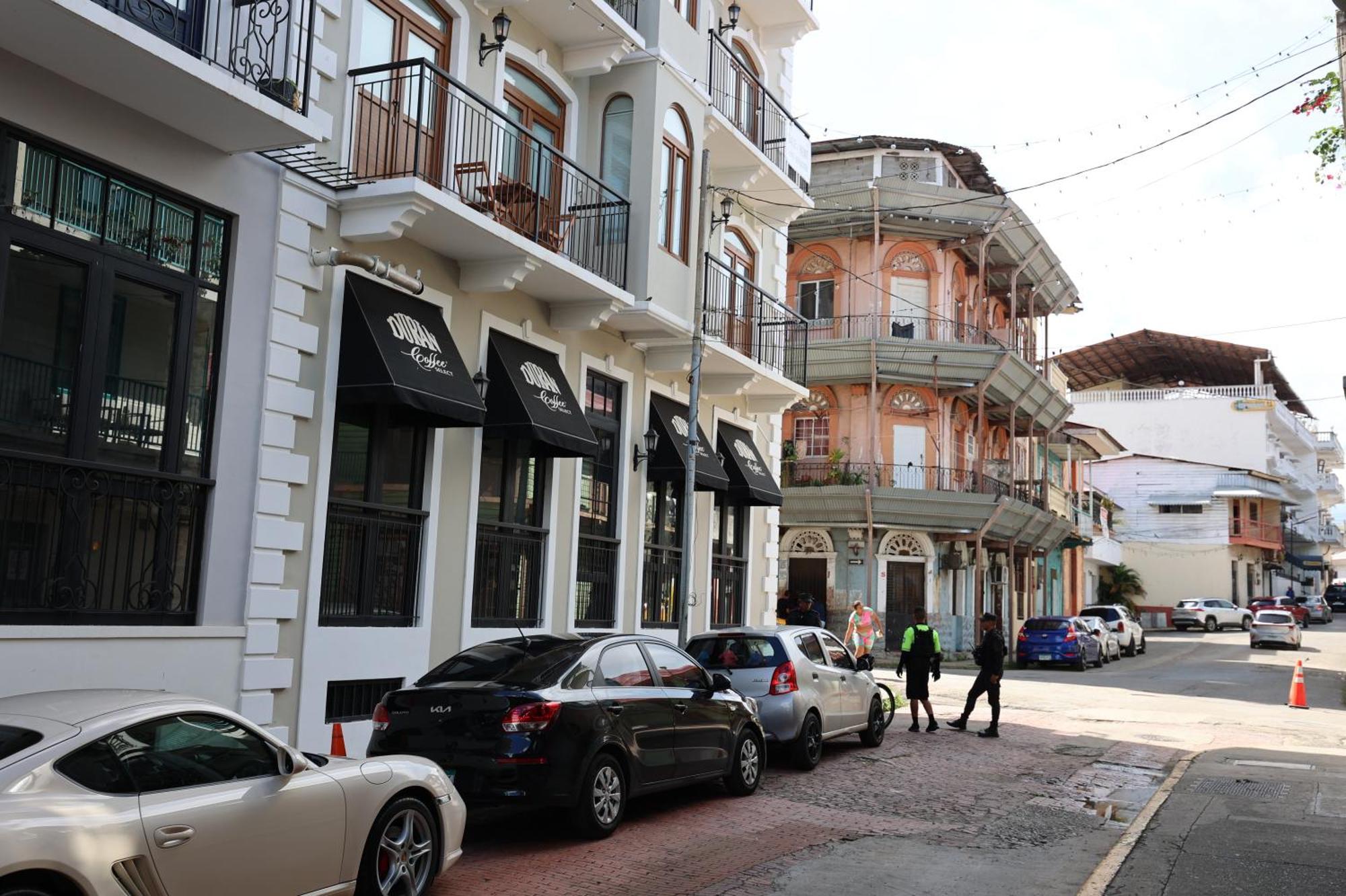 La Cuadra Apartments By Acomodo Panama Stadt Exterior foto